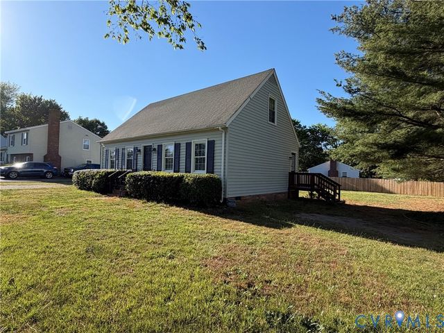 6520 Tammy Ln, Mechanicsville, VA 23111