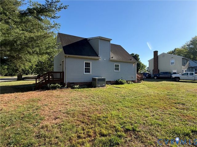 6520 Tammy Ln, Mechanicsville, VA 23111