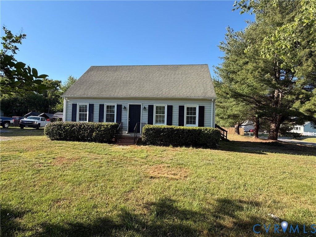 6520 Tammy Ln, Mechanicsville, VA 23111