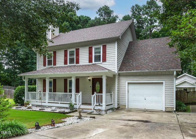 1702 Melbry Court, Apex, NC 27502