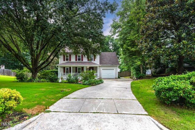 1702 Melbry Court, Apex, NC 27502