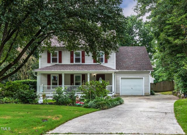 1702 Melbry Court, Apex, NC 27502