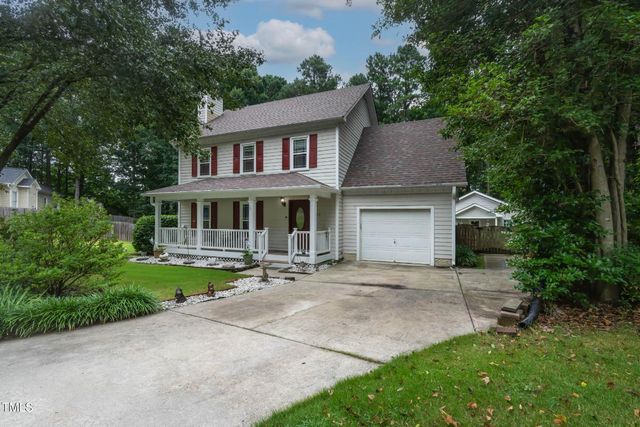 1702 Melbry Court, Apex, NC 27502