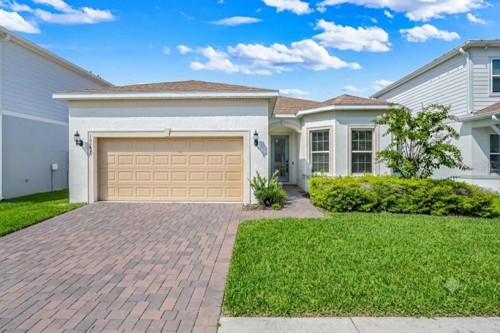 Image 1 of property listing at 10393 PARK ESTATES AVENUE, Orlando, FL 32836