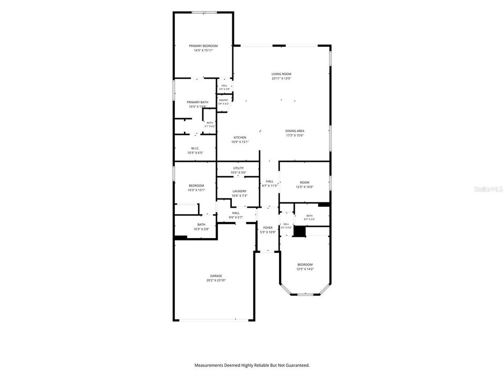 Image 46 of property listing at 10393 PARK ESTATES AVENUE, Orlando, FL 32836