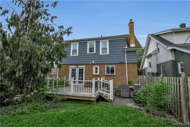 21 Palmer Avenue, Tonawanda, NY 14217