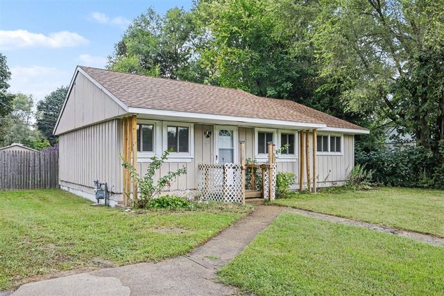 1160 Beverly Court, Benton Harbor, MI 49022
