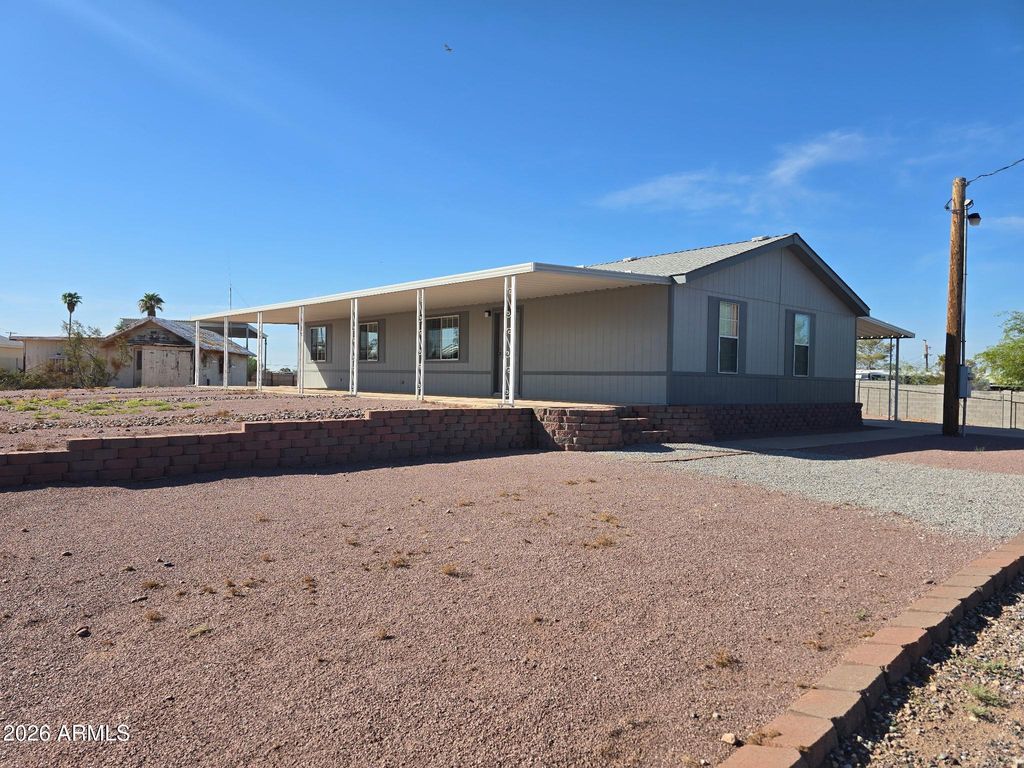 1289 W ROUNDUP Street, Apache Junction, AZ 85120 — exterior