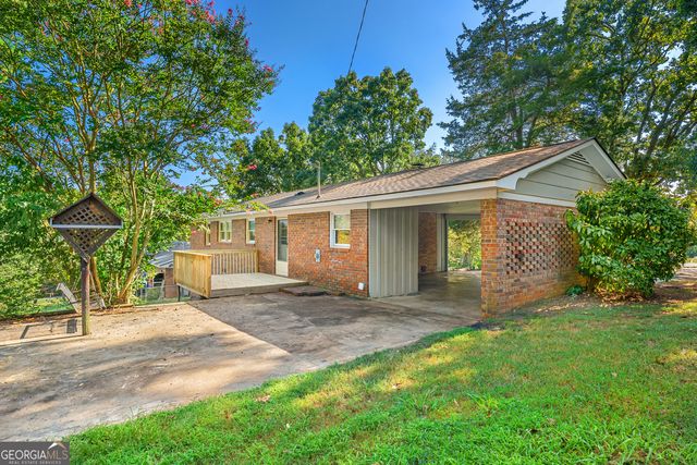 1172 Shoal Creek Church Road, Lavonia, GA 30553