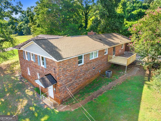 1172 Shoal Creek Church Road, Lavonia, GA 30553
