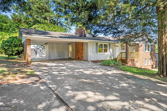 1172 Shoal Creek Church Road, Lavonia, GA 30553