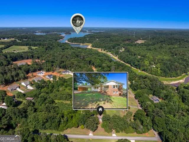 1172 Shoal Creek Church Road, Lavonia, GA 30553