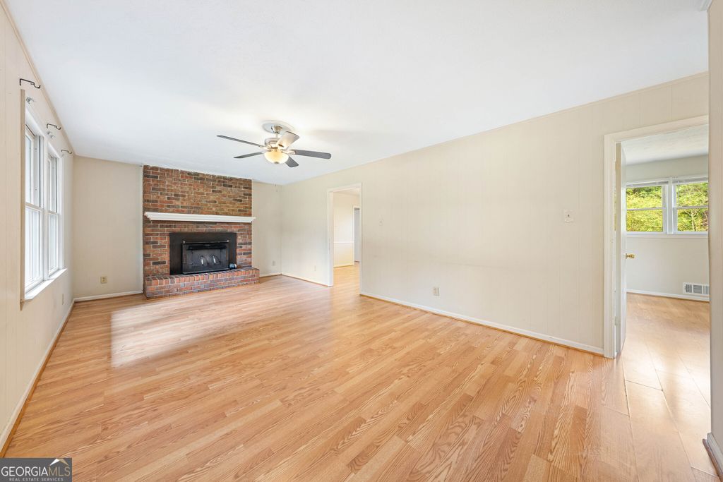 1172 Shoal Creek Church Road, Lavonia, GA 30553 — photo 2