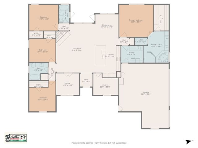 7010 Westover Drive, Granbury, TX 76049