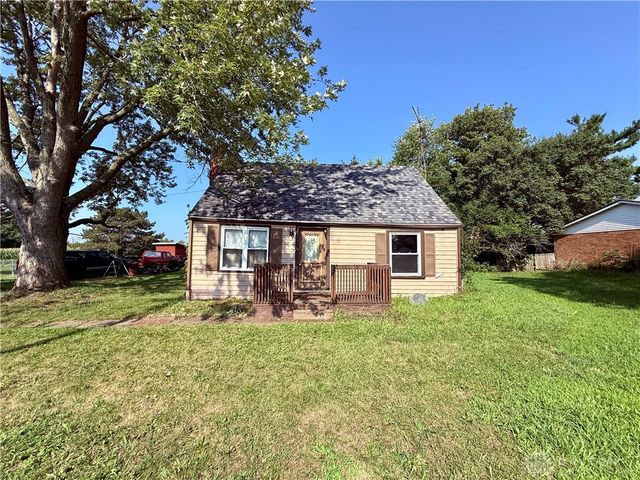 501 N Maple Street, Eldorado, OH 45321
