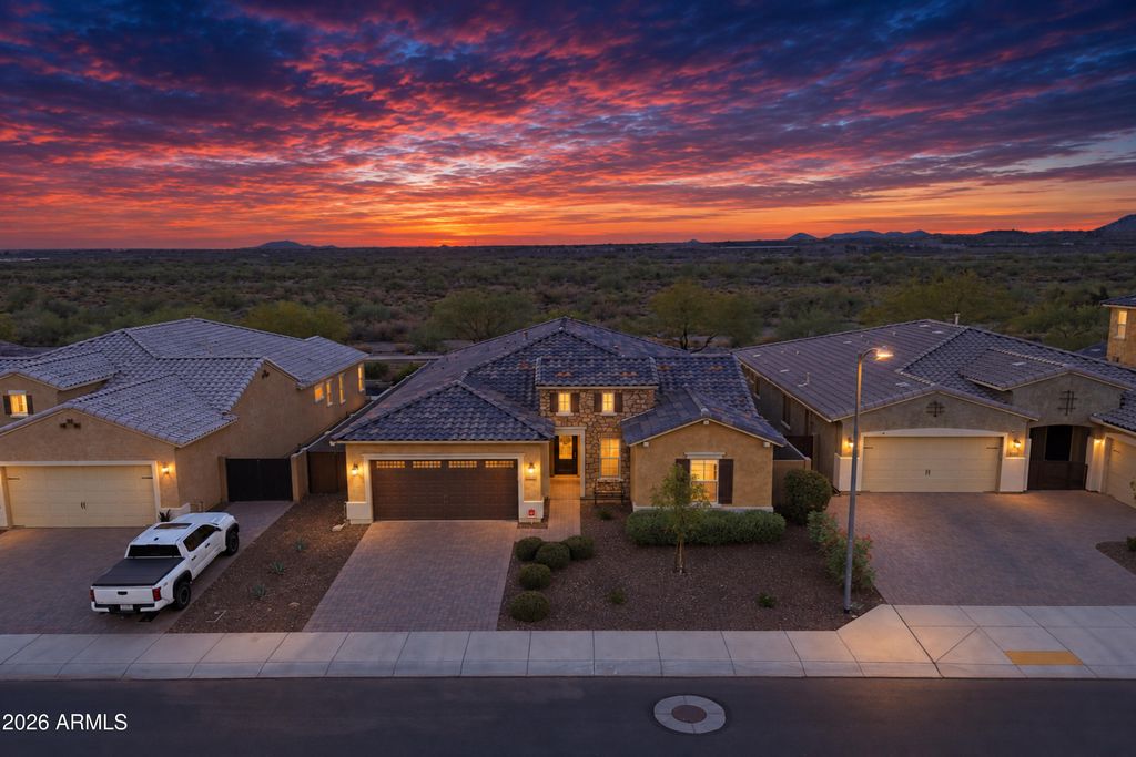 27792 N 102ND Lane, Peoria, AZ 85383 — exterior