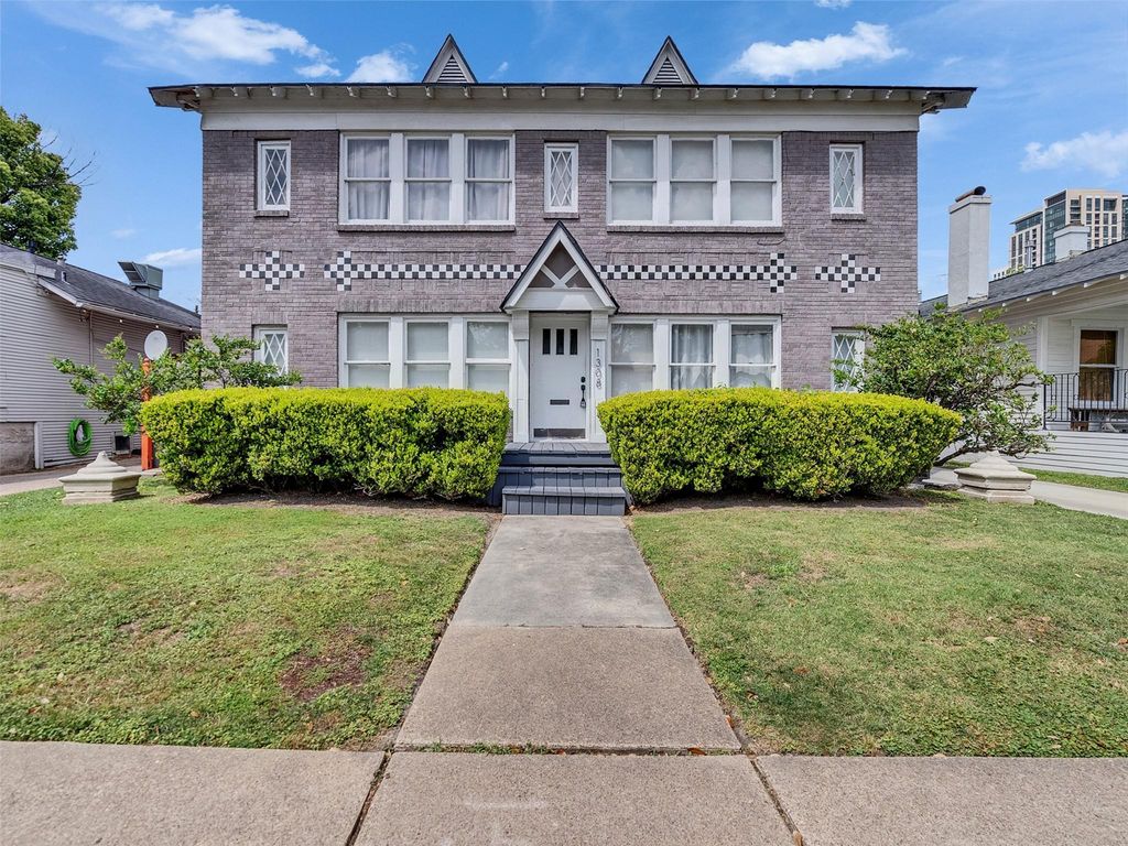 1308 W Alabama Street 2, Houston, TX 77006