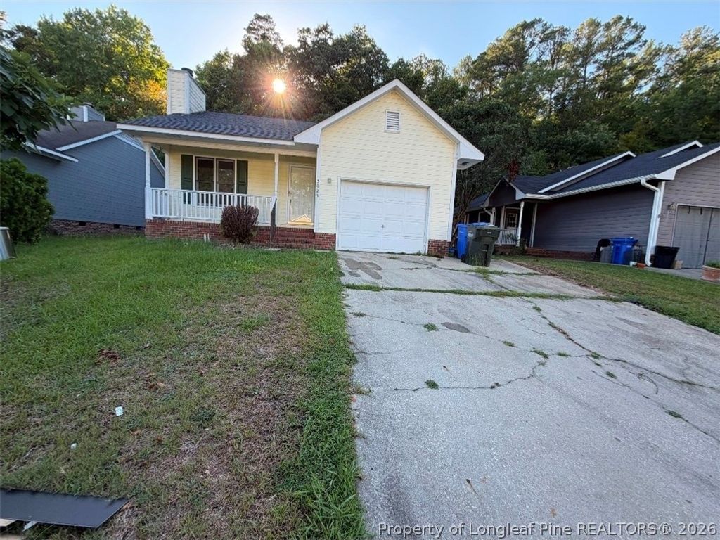 3023 Copenhagen Drive, Fayetteville, NC 28301