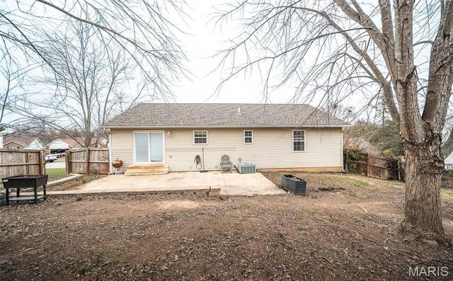 814 Oxford Drive, Rolla, MO 65401