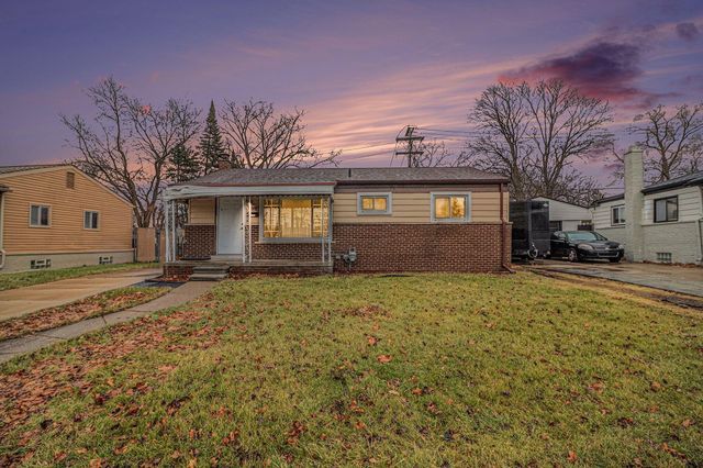 9127 Weddel Street, Taylor, MI 48180