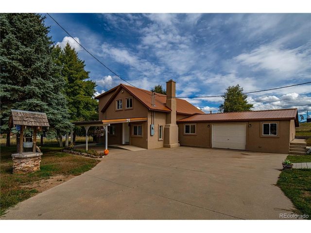 76 Windy Way, Westcliffe, CO 81252