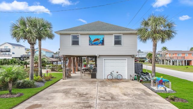 22102 Pecos Drive, Galveston, TX 77554