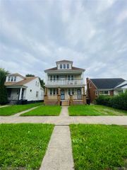 6643 Barlum Street, Detroit, MI 48210