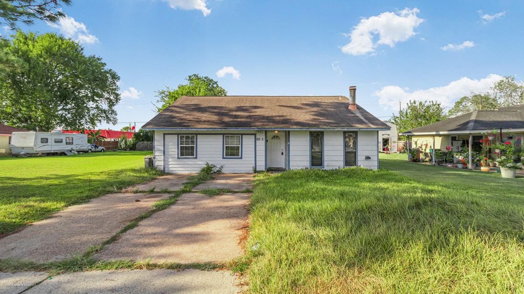 7009 Sprague Avenue, Pasadena, TX 77505