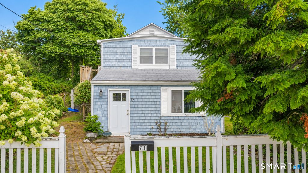 71 Willow Street, Milford, CT 06460