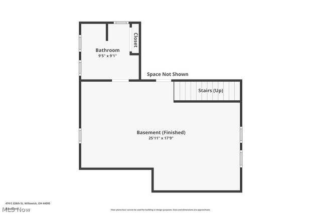 474 E 328th Street, Willowick, OH 44095
