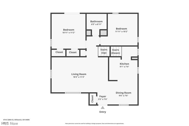 474 E 328th Street, Willowick, OH 44095