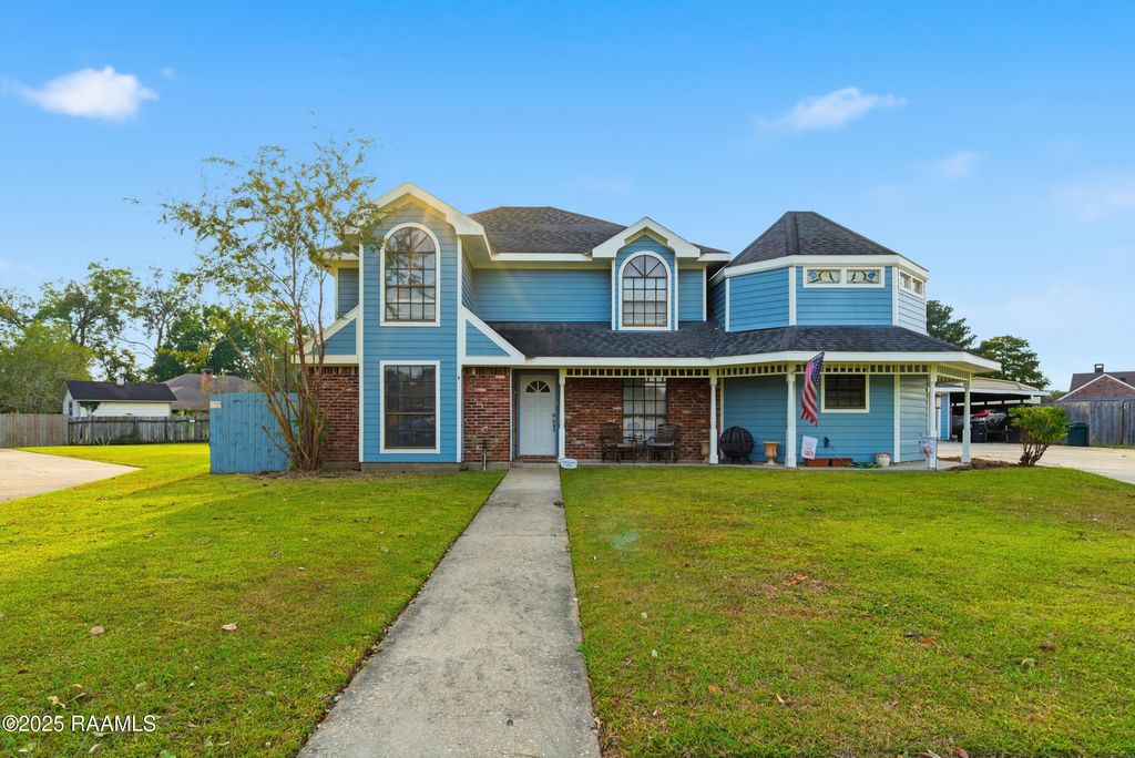 104 Tallowood Circle, Lafayette, LA 70508
