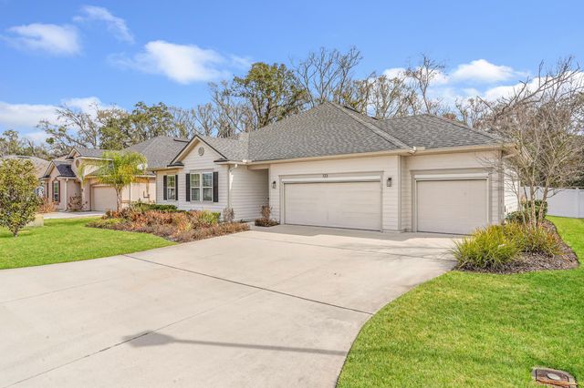123 Montiano Cir, St Augustine, FL 32084