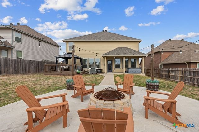 1409 Neff Drive, Copperas Cove, TX 76522