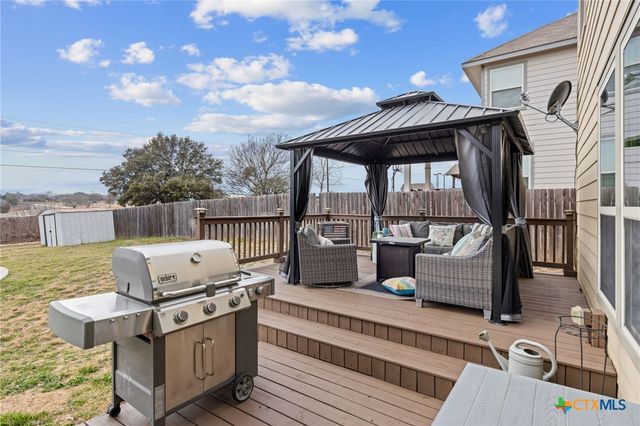 1409 Neff Drive, Copperas Cove, TX 76522