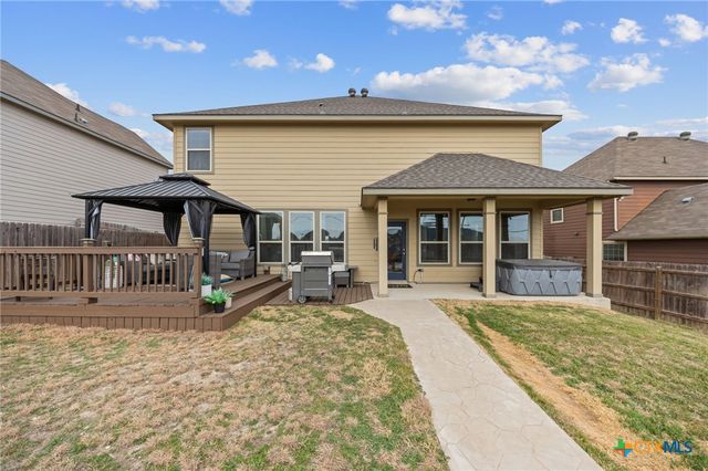 1409 Neff Drive, Copperas Cove, TX 76522