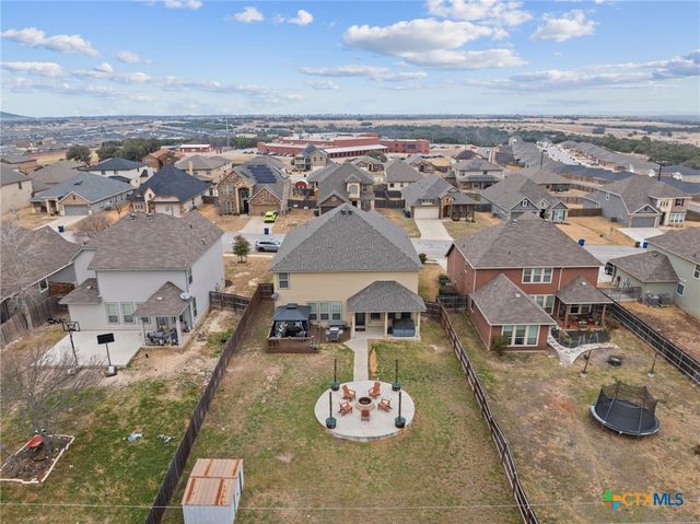 1409 Neff Drive, Copperas Cove, TX 76522