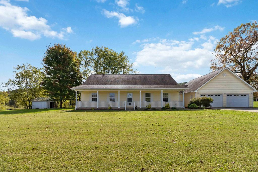 533 McQueary Road, Somerset, KY 42503