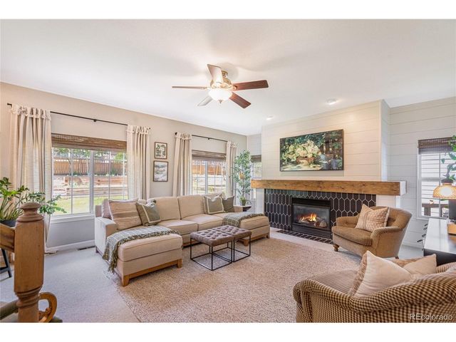 3401 Morning Song Ct, Castle Rock, CO 80109