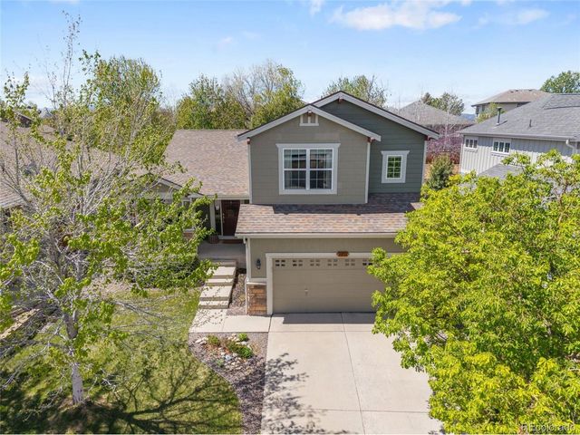 3401 Morning Song Ct, Castle Rock, CO 80109