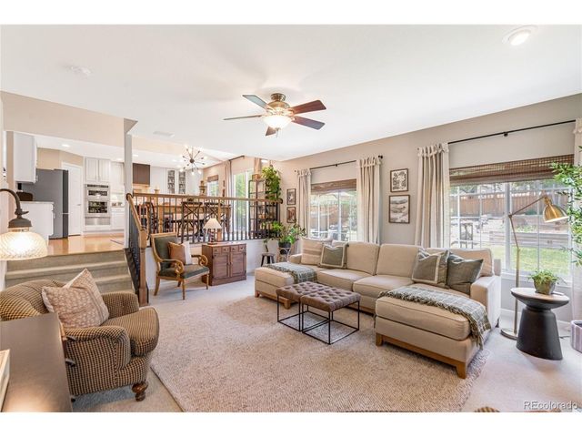 3401 Morning Song Ct, Castle Rock, CO 80109