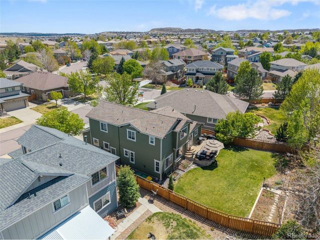 3401 Morning Song Ct, Castle Rock, CO 80109