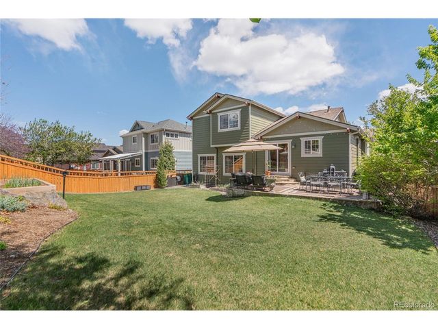 3401 Morning Song Ct, Castle Rock, CO 80109