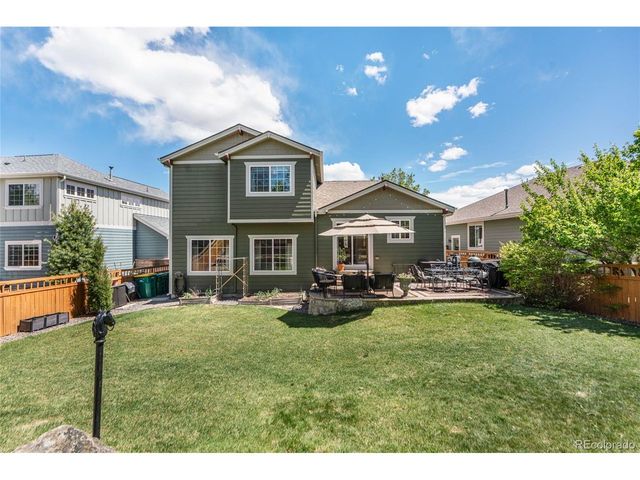 3401 Morning Song Ct, Castle Rock, CO 80109