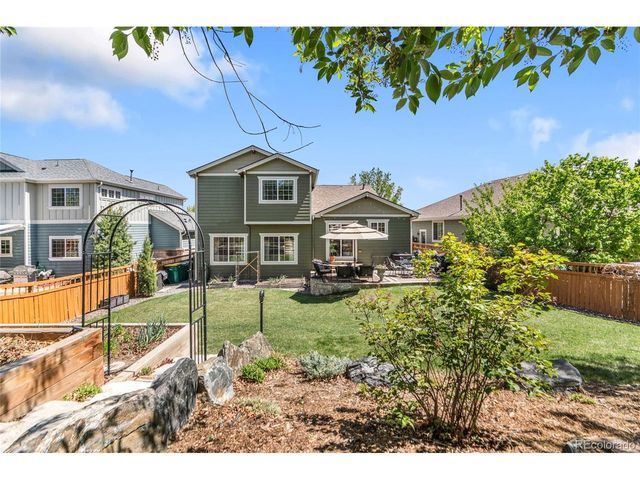 3401 Morning Song Ct, Castle Rock, CO 80109