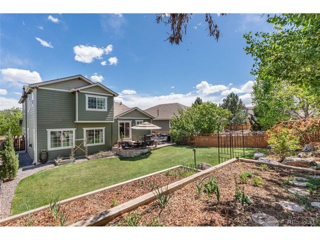 3401 Morning Song Ct, Castle Rock, CO 80109