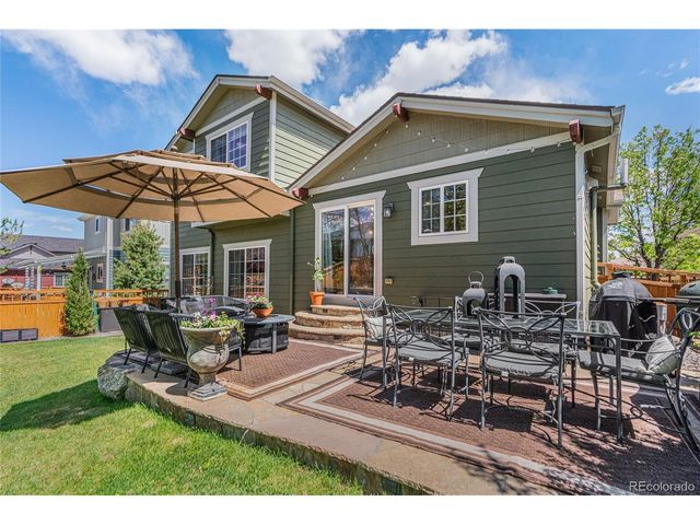 3401 Morning Song Ct, Castle Rock, CO 80109