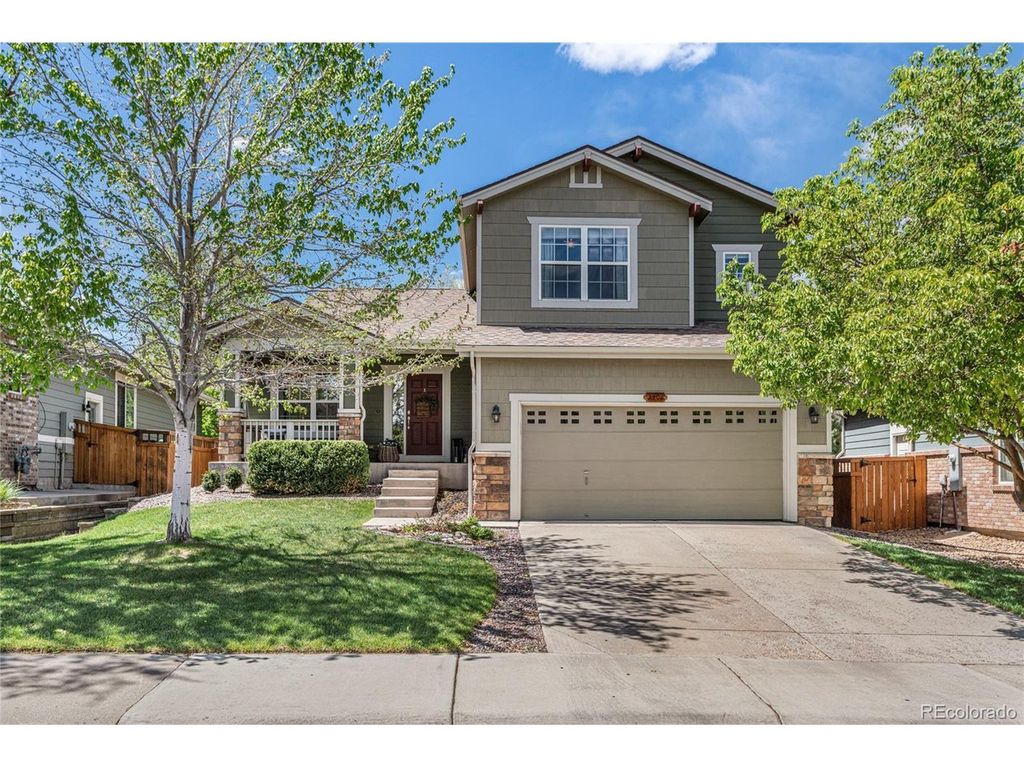 3401 Morning Song Ct, Castle Rock, CO 80109