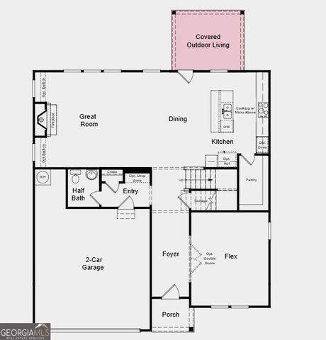 495 Kennington Walk, Loganville, GA 30052