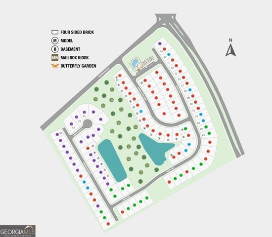 495 Kennington Walk, Loganville, GA 30052